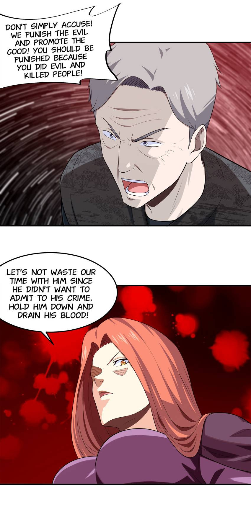 Read Shiki chapter 56 image 18 on Lezhin