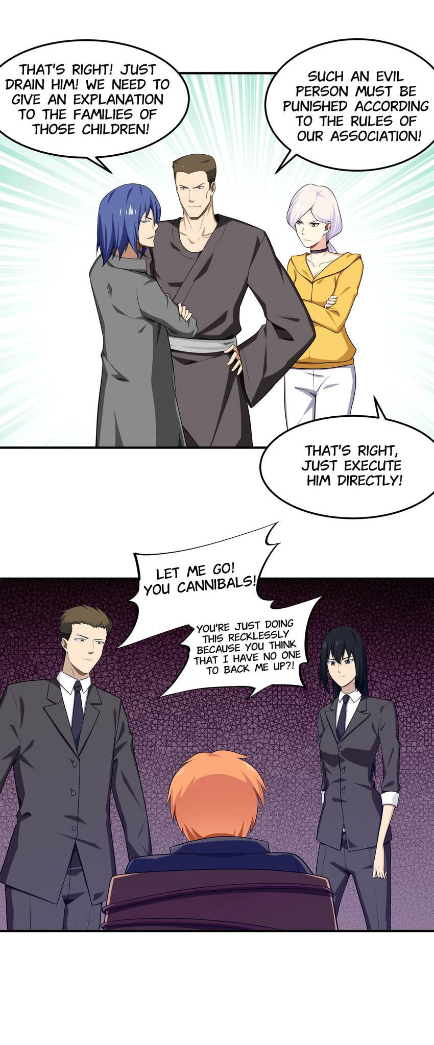 Read Shiki chapter 56 image 19 on Lezhin