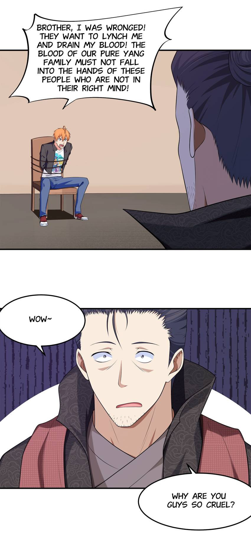 Read Shiki chapter 56 image 22 on Lezhin