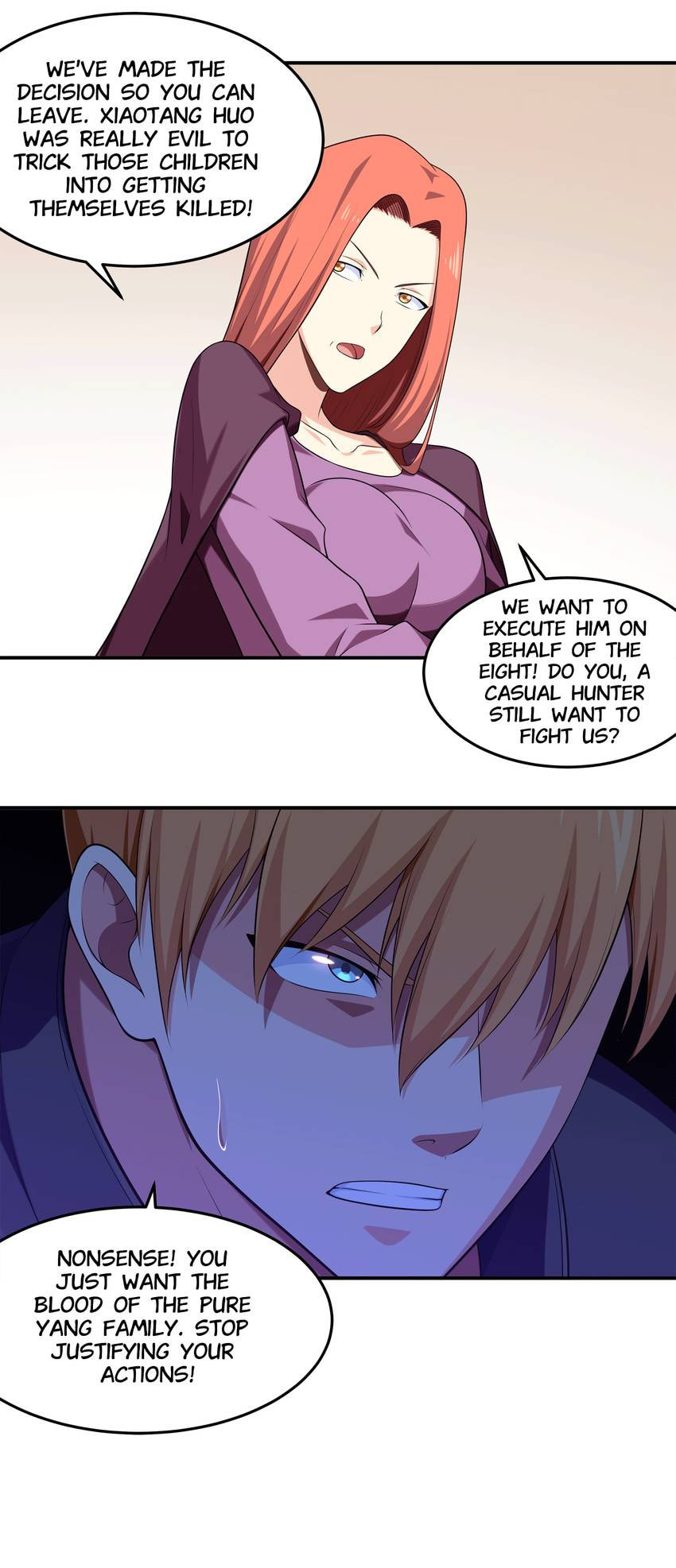 Read Shiki chapter 56 image 23 on Lezhin