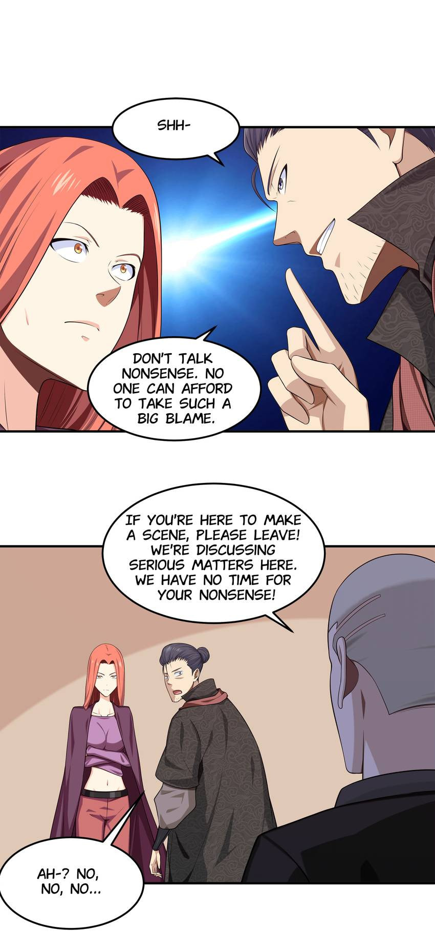 Read Shiki chapter 56 image 24 on Lezhin