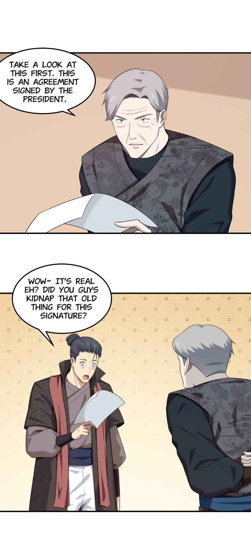 Read Shiki chapter 56 image 26 on Lezhin