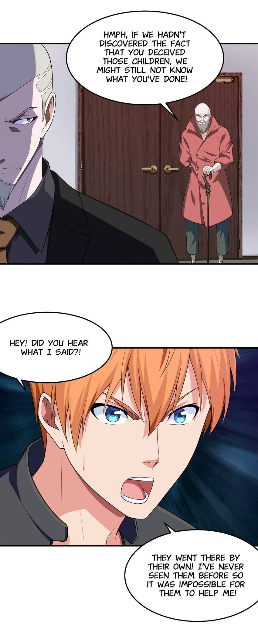 Read Shiki chapter 56 image 3 on Lezhin
