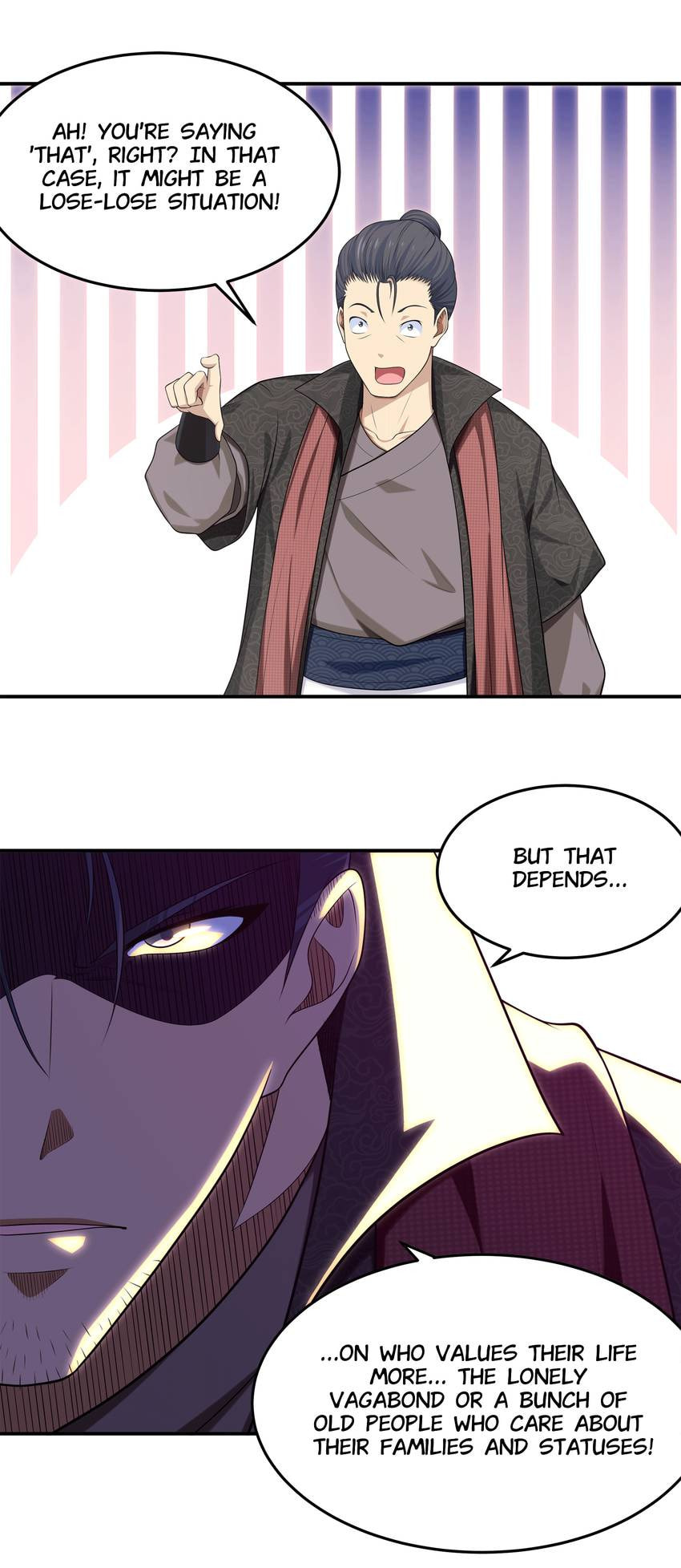 Read Shiki chapter 56 image 30 on Lezhin