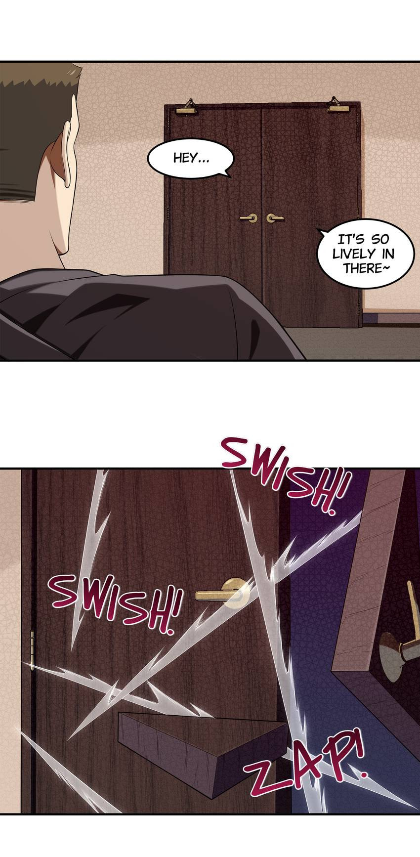 Read Shiki chapter 56 image 32 on Lezhin