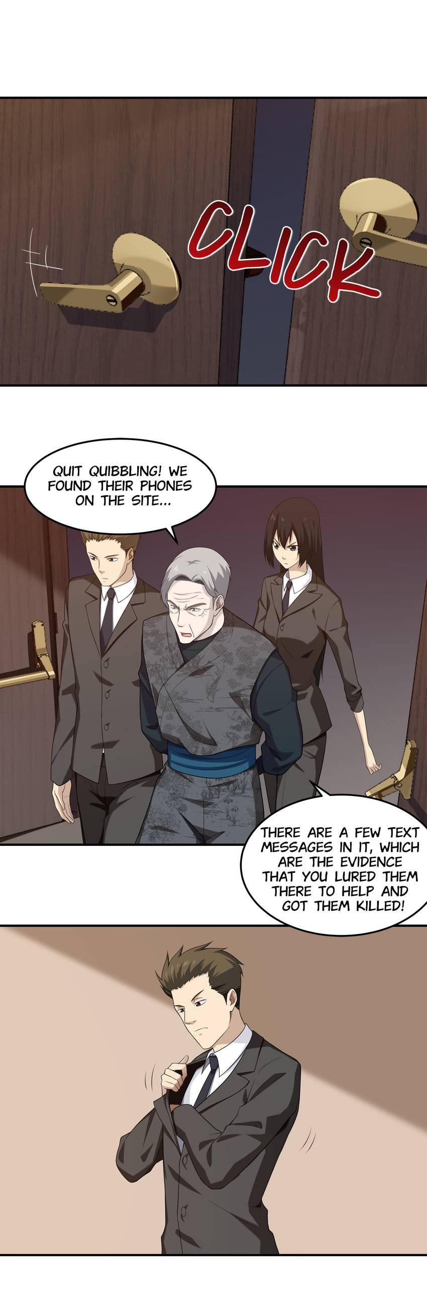 Read Shiki chapter 56 image 4 on Lezhin
