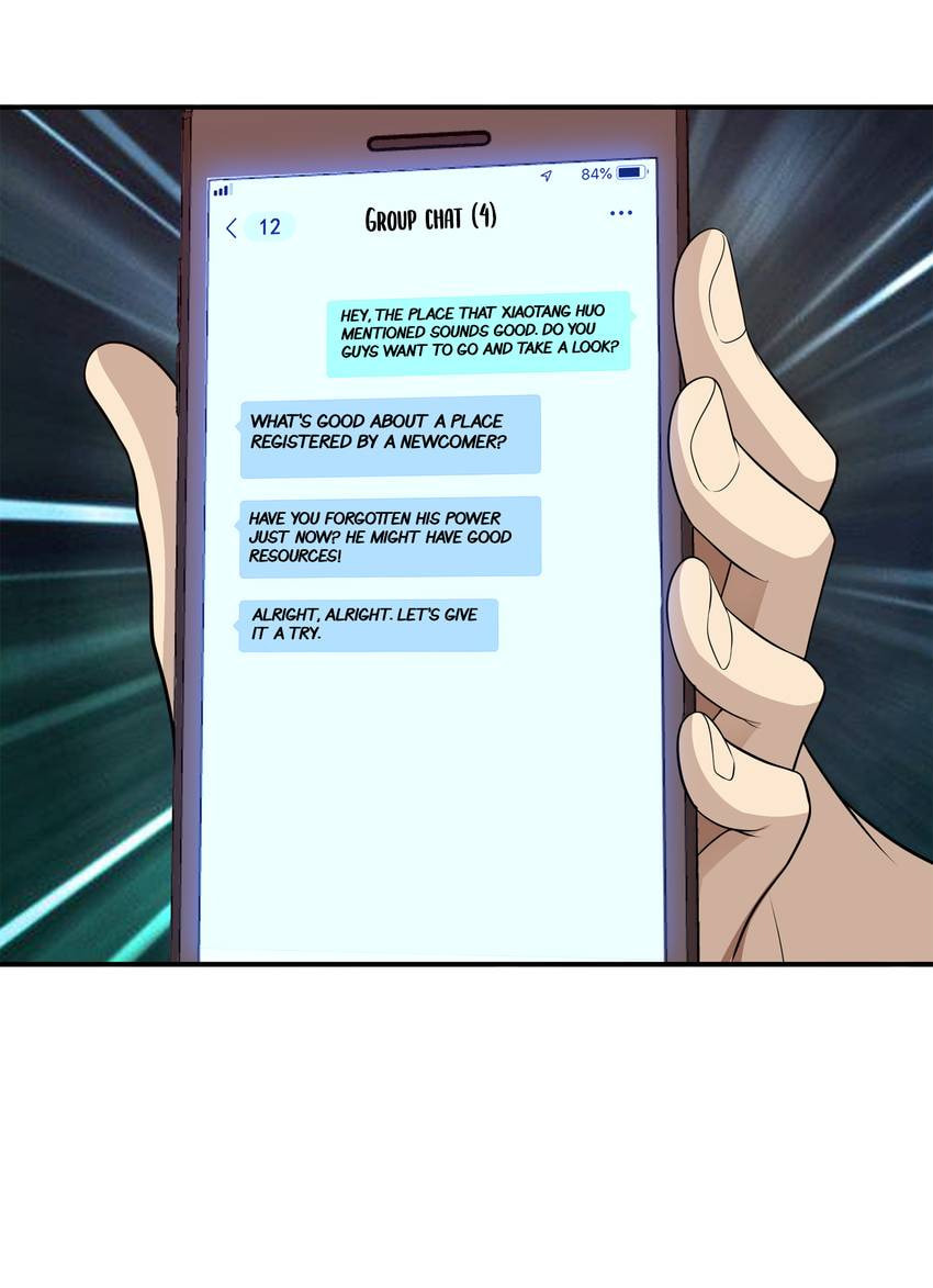Read Shiki chapter 56 image 5 on Lezhin