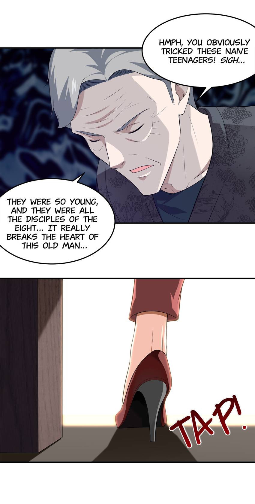 Read Shiki chapter 56 image 6 on Lezhin