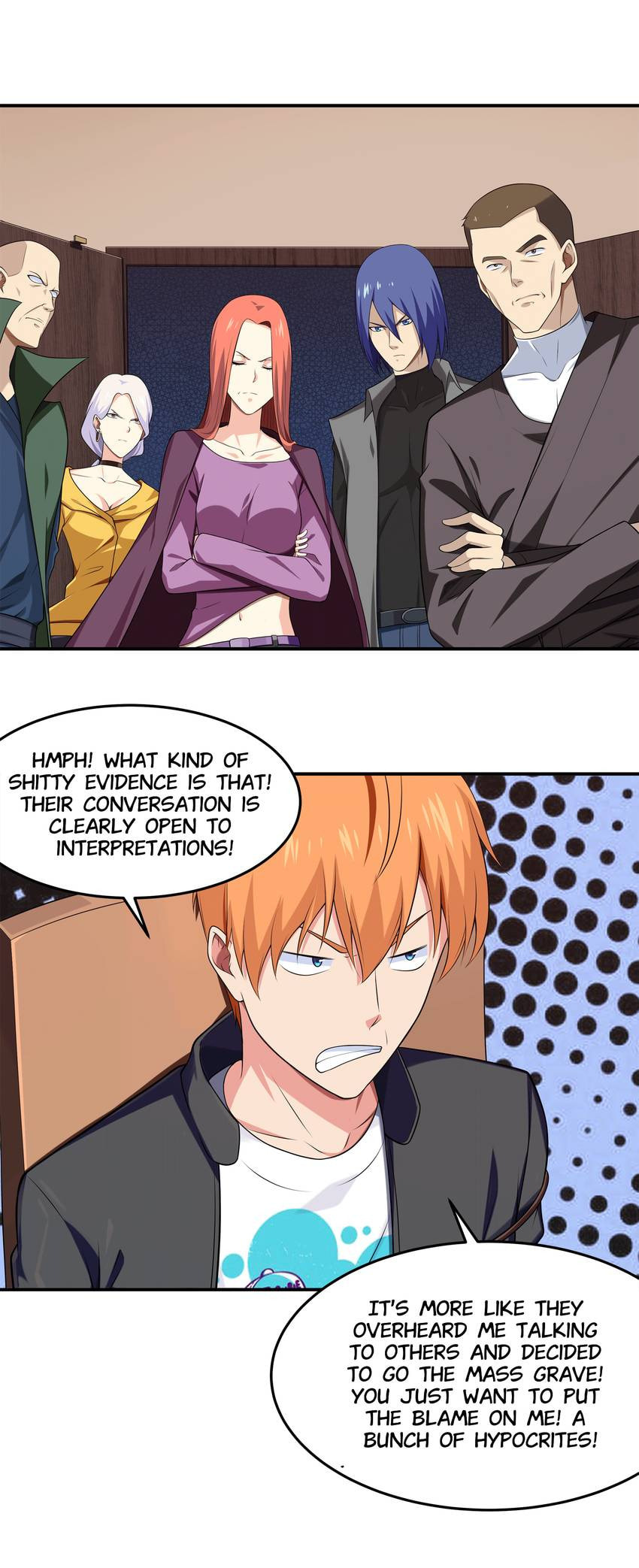 Read Shiki chapter 56 image 7 on Lezhin