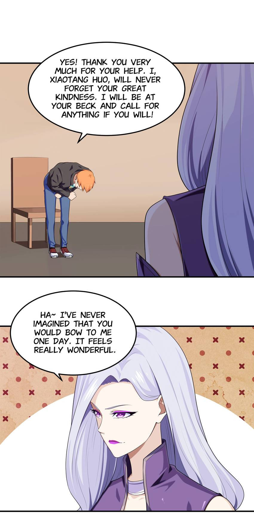 Read Shiki chapter 57 image 10 on Lezhin