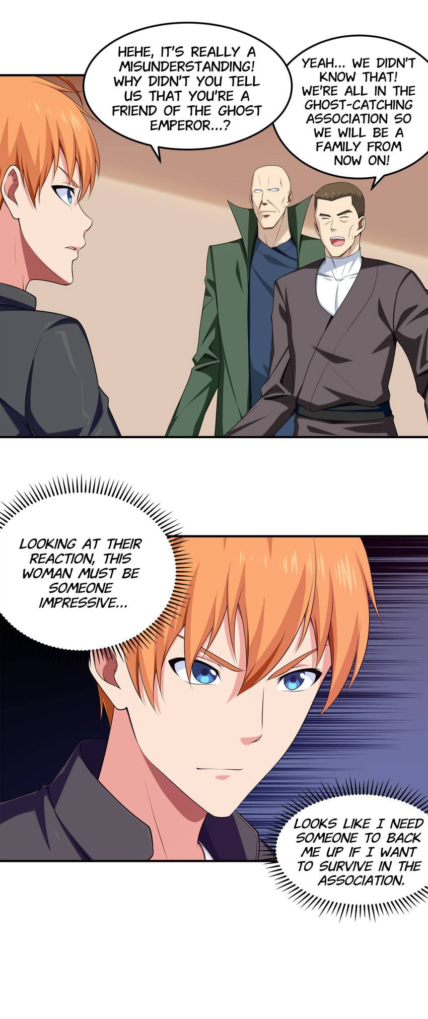 Read Shiki chapter 57 image 11 on Lezhin