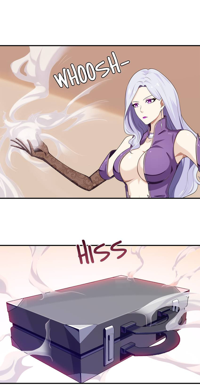 Read Shiki chapter 57 image 14 on Lezhin