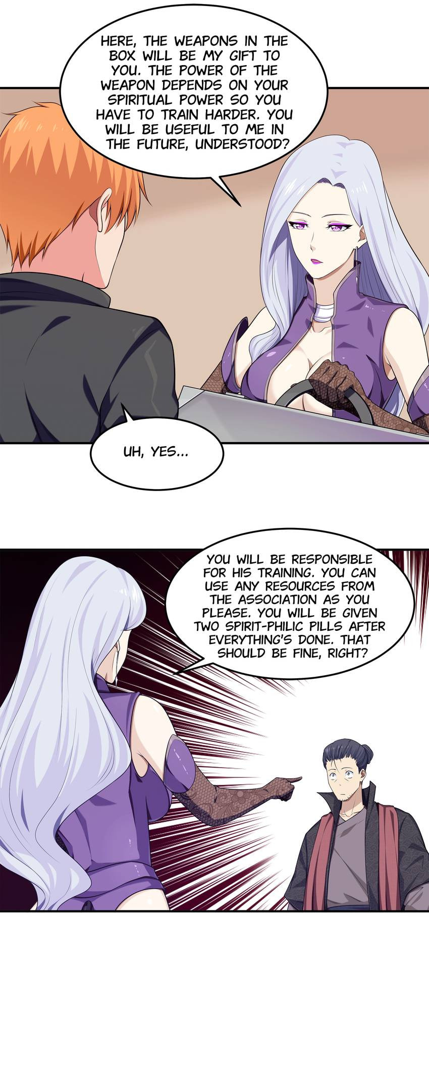 Read Shiki chapter 57 image 15 on Lezhin