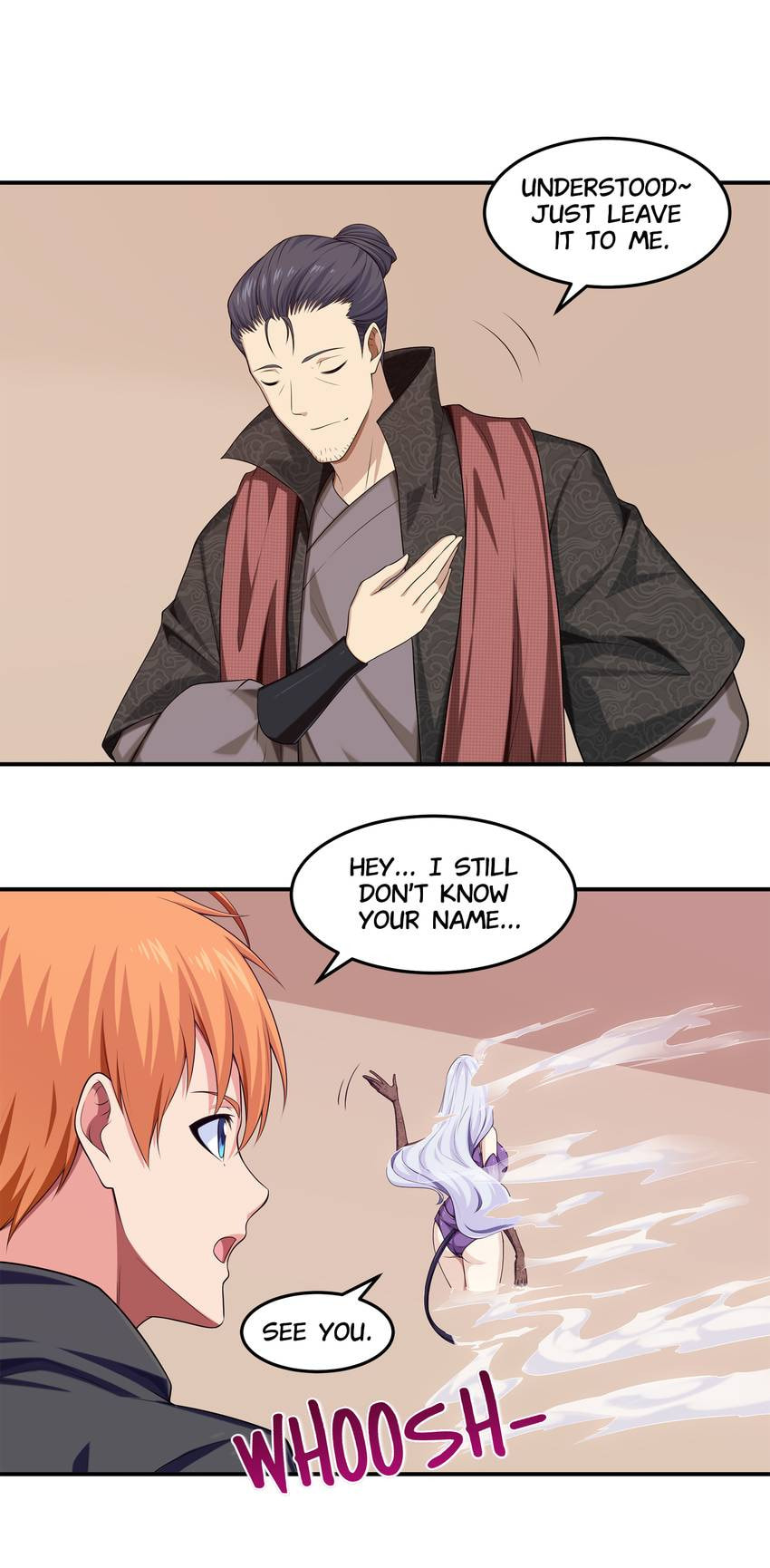 Read Shiki chapter 57 image 16 on Lezhin