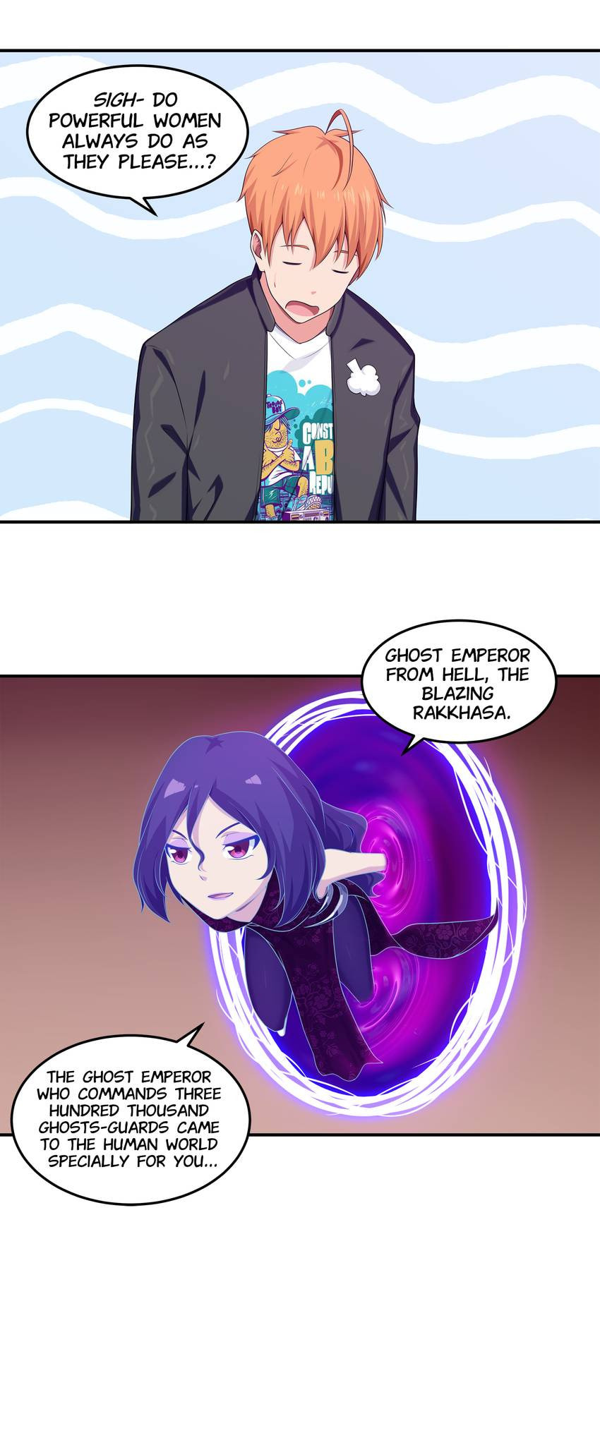 Read Shiki chapter 57 image 17 on Lezhin