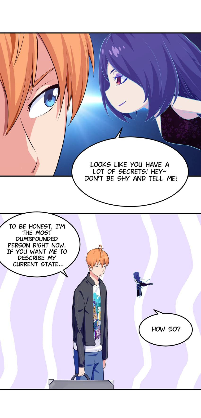 Read Shiki chapter 57 image 18 on Lezhin