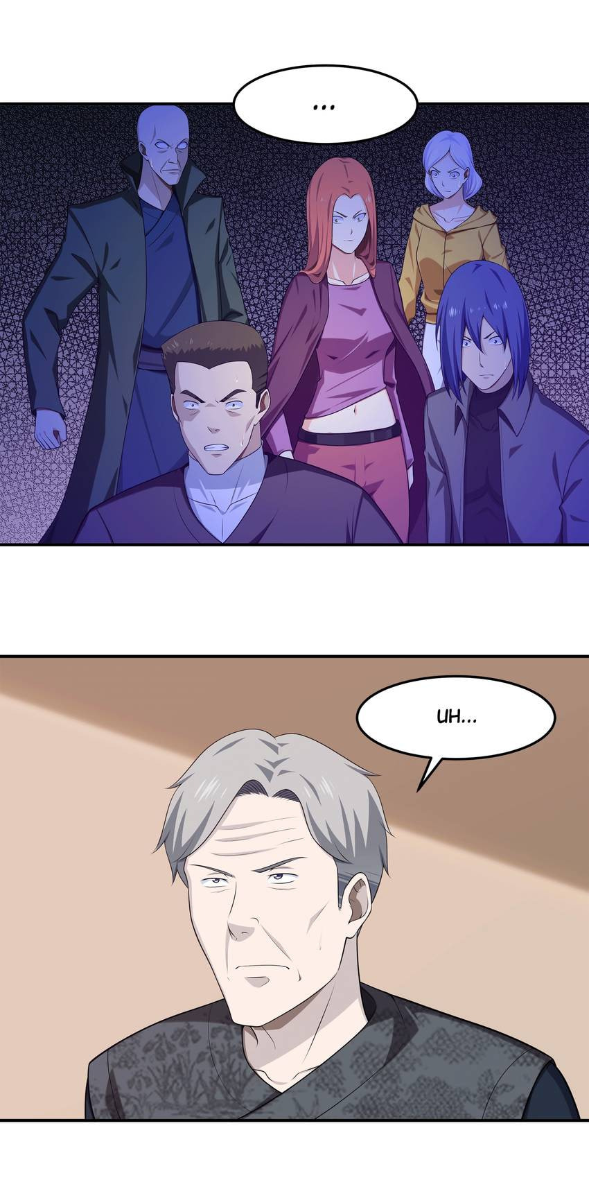Read Shiki chapter 57 image 2 on Lezhin