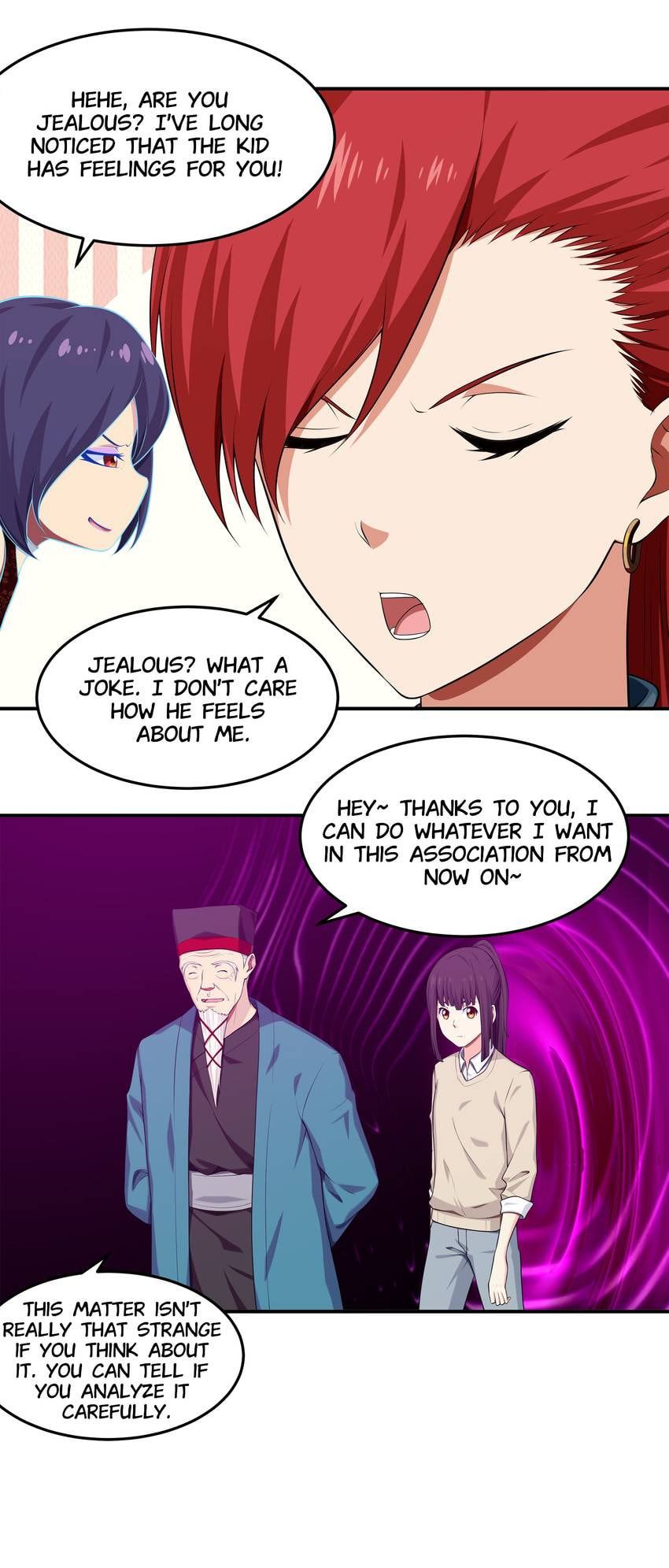 Read Shiki chapter 57 image 21 on Lezhin