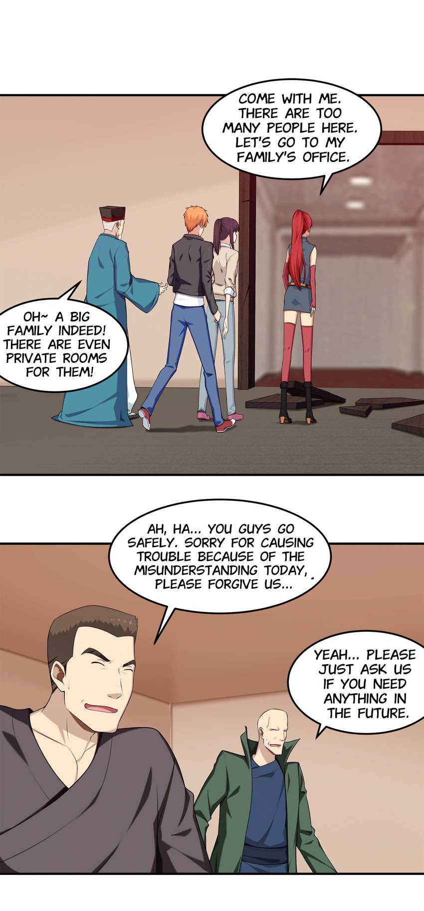Read Shiki chapter 57 image 22 on Lezhin