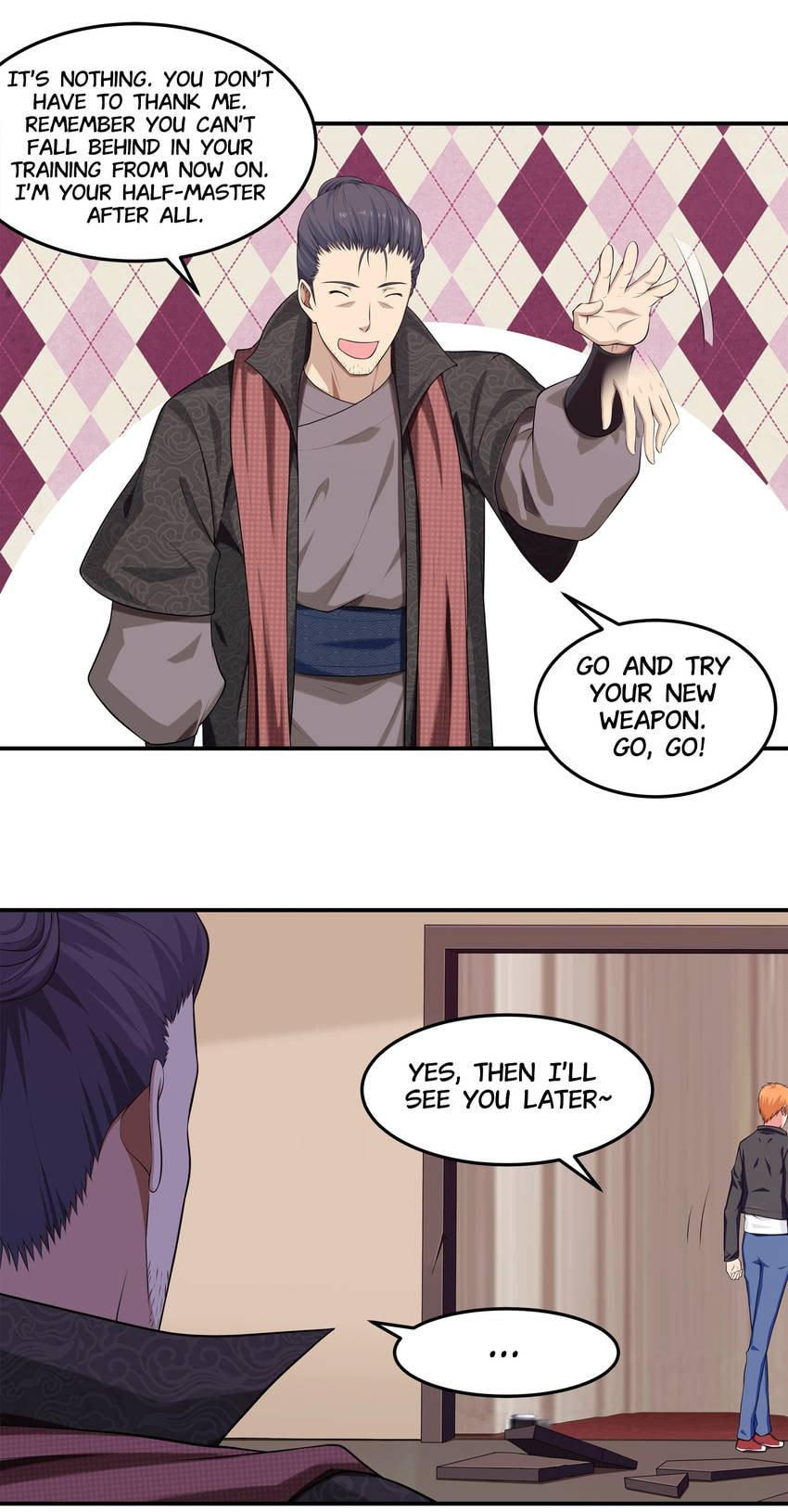 Read Shiki chapter 57 image 24 on Lezhin
