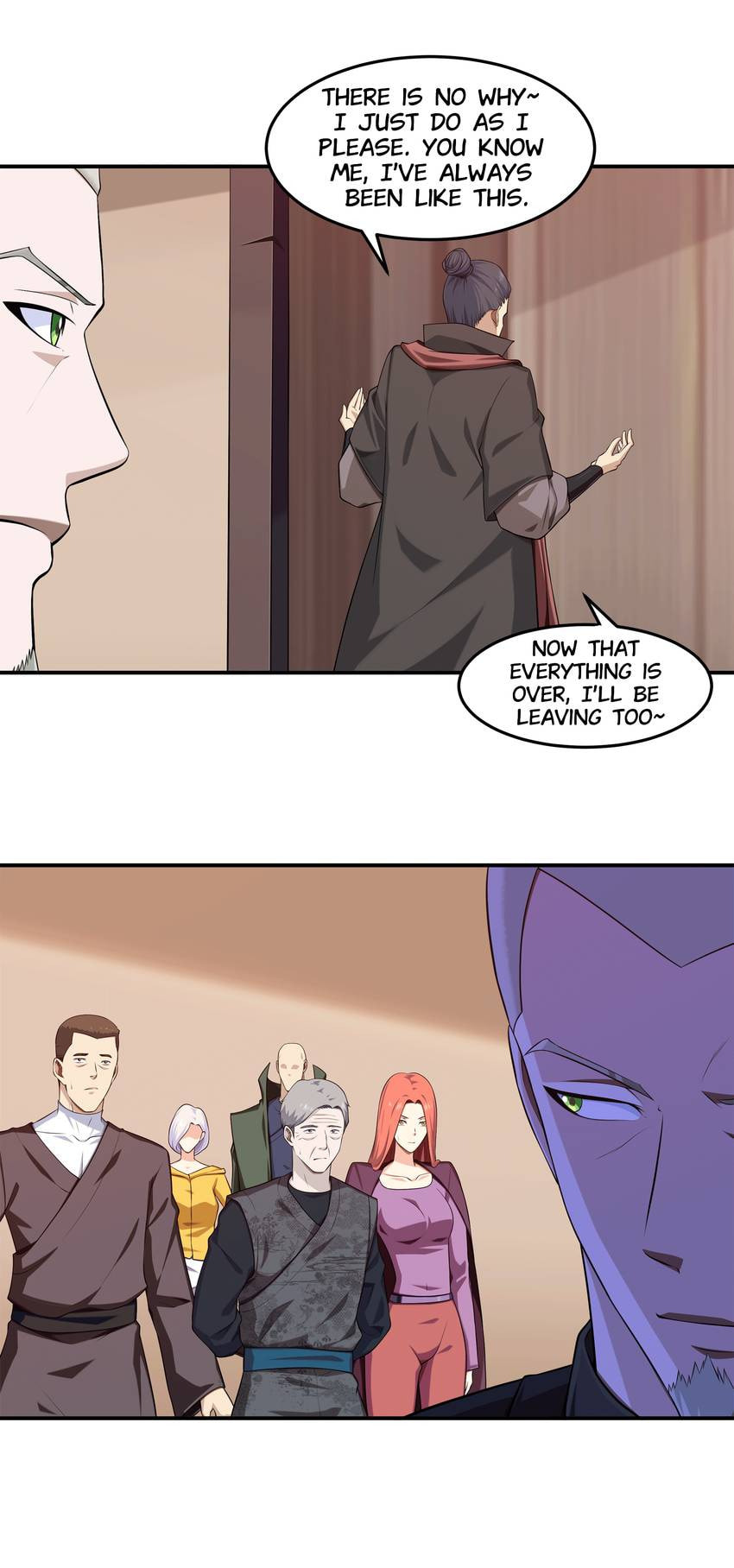 Read Shiki chapter 57 image 26 on Lezhin
