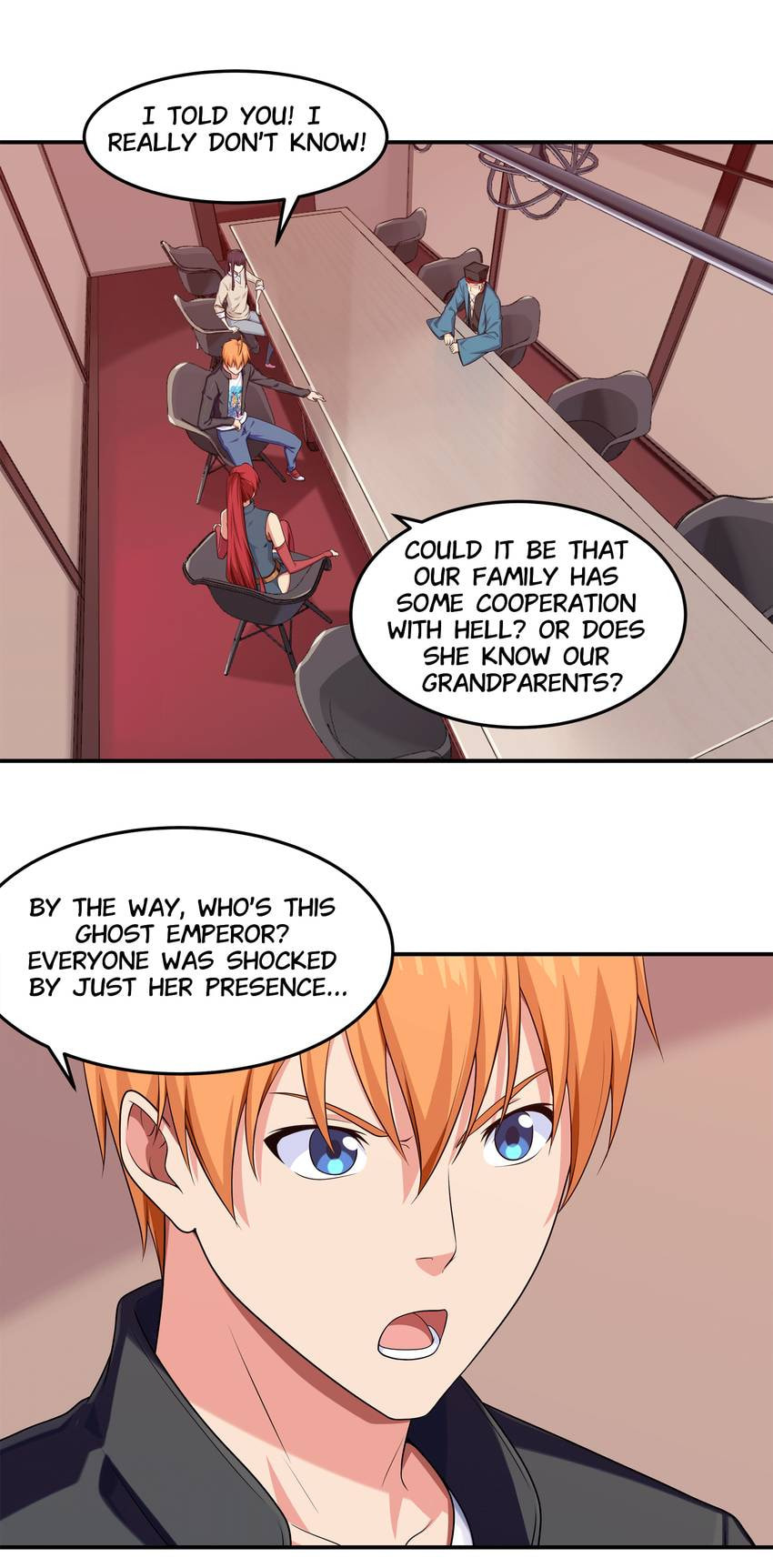 Read Shiki chapter 57 image 28 on Lezhin