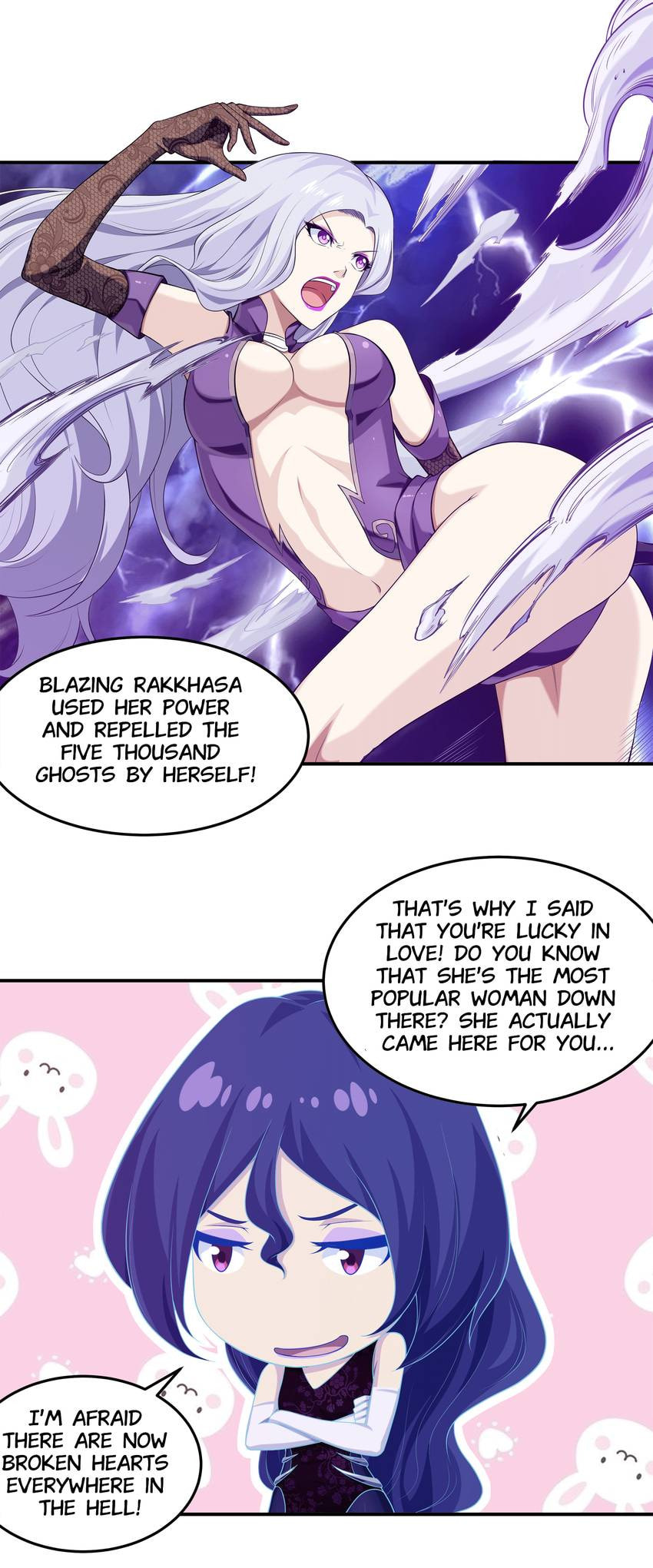 Read Shiki chapter 57 image 30 on Lezhin