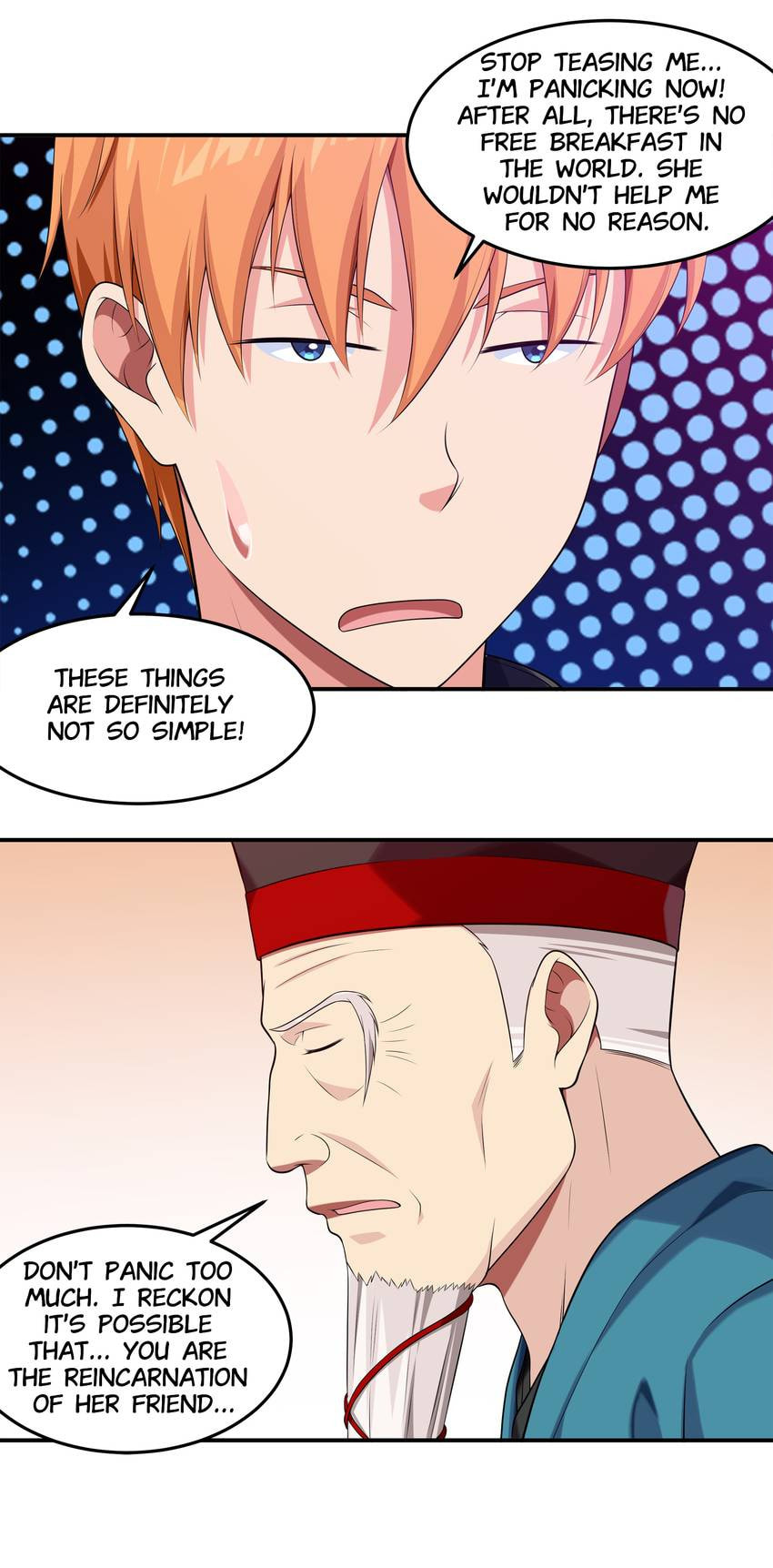 Read Shiki chapter 57 image 31 on Lezhin