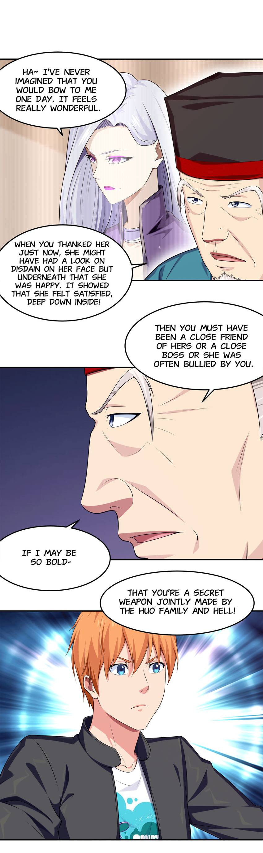 Read Shiki chapter 57 image 32 on Lezhin