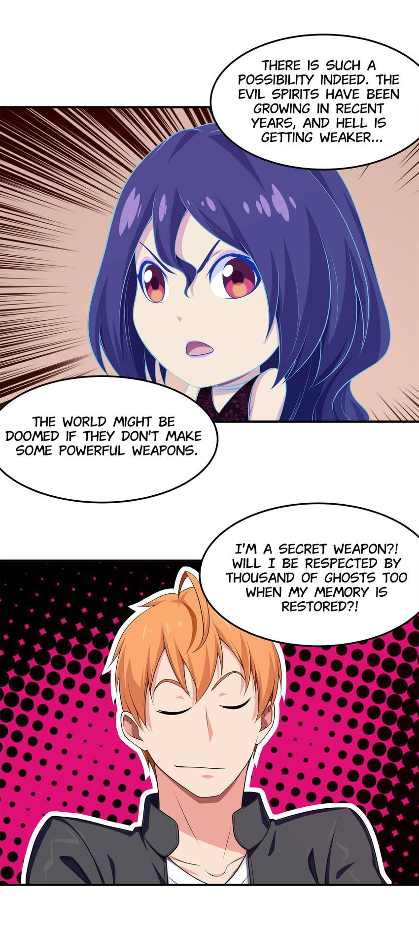 Read Shiki chapter 57 image 34 on Lezhin