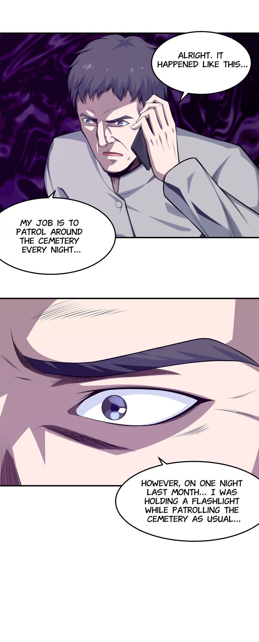 Read Shiki chapter 57 image 41 on Lezhin