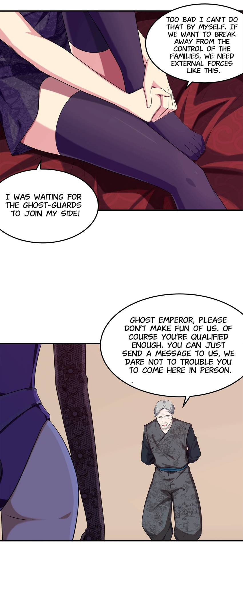Read Shiki chapter 57 image 5 on Lezhin