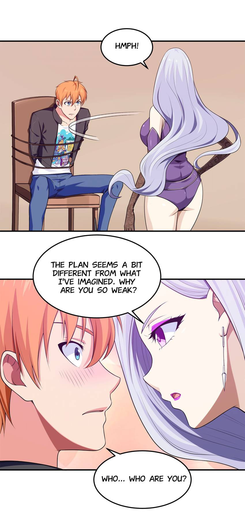 Read Shiki chapter 57 image 6 on Lezhin