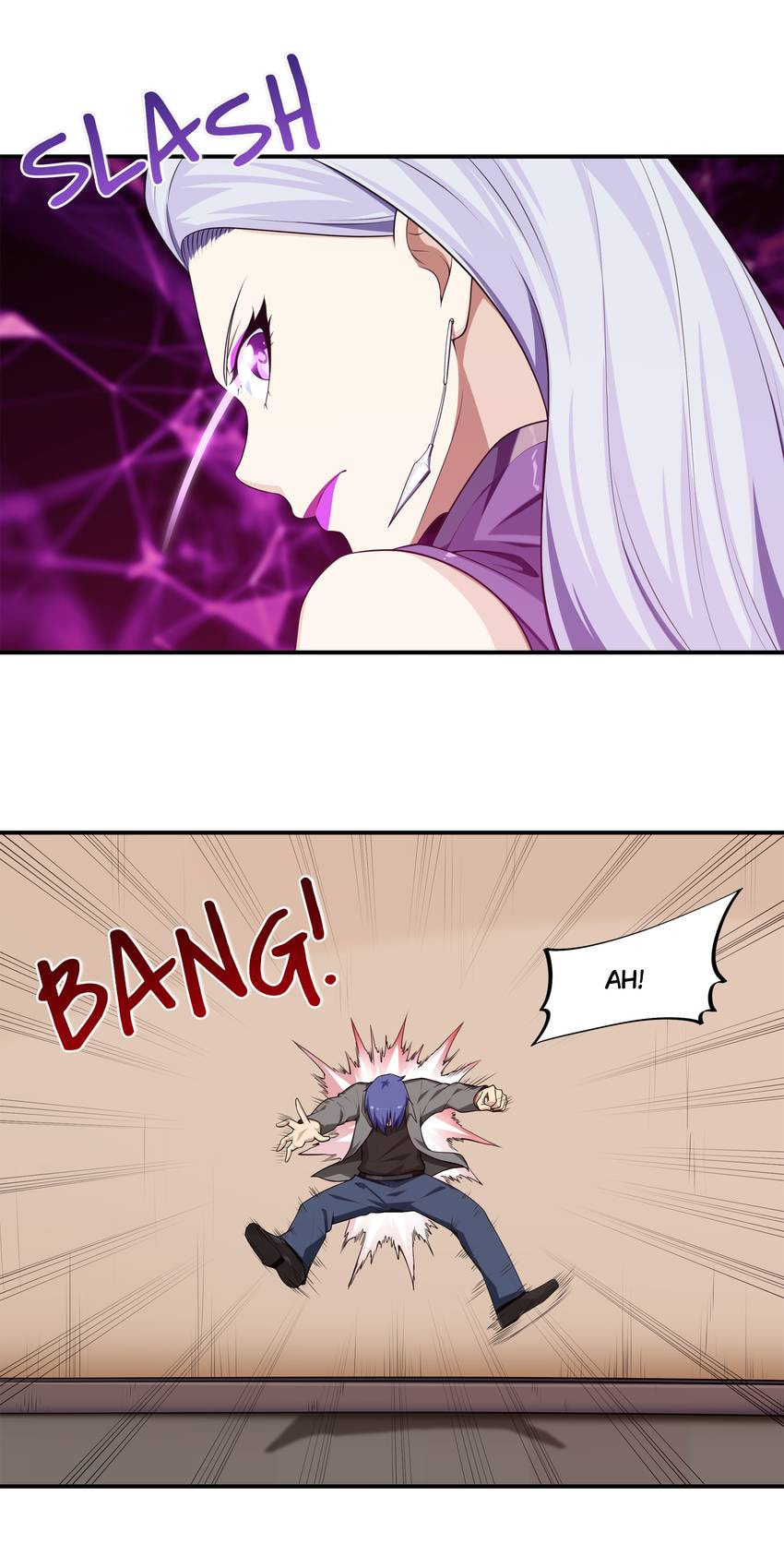 Read Shiki chapter 57 image 8 on Lezhin