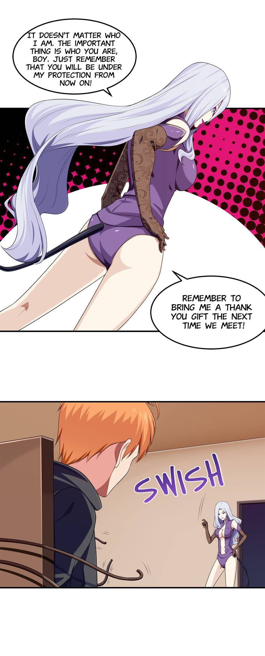 Read Shiki chapter 57 image 9 on Lezhin