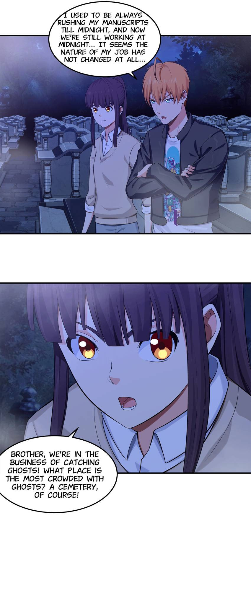 Read Shiki chapter 58 image 1 on Lezhin