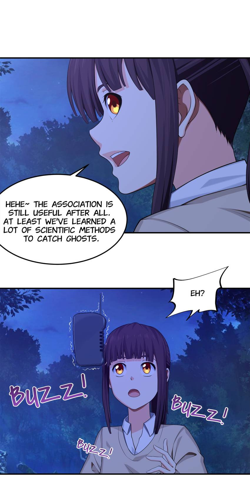 Read Shiki chapter 58 image 12 on Lezhin