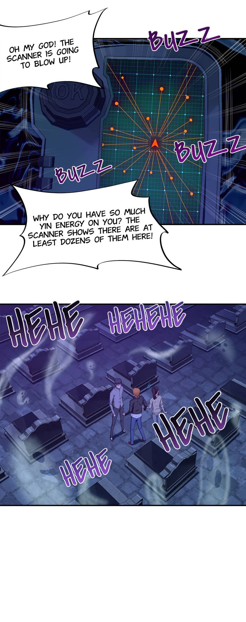 Read Shiki chapter 58 image 13 on Lezhin