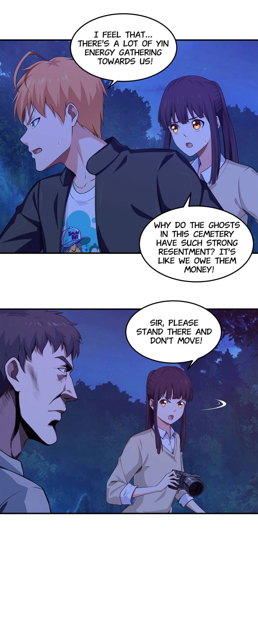Read Shiki chapter 58 image 15 on Lezhin