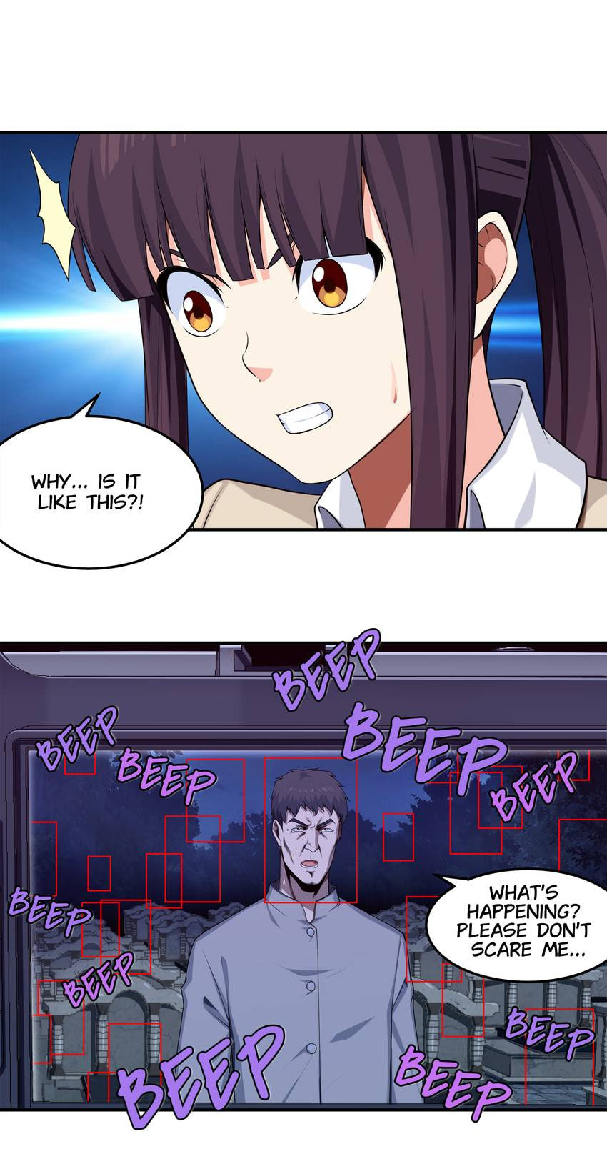 Read Shiki chapter 58 image 18 on Lezhin