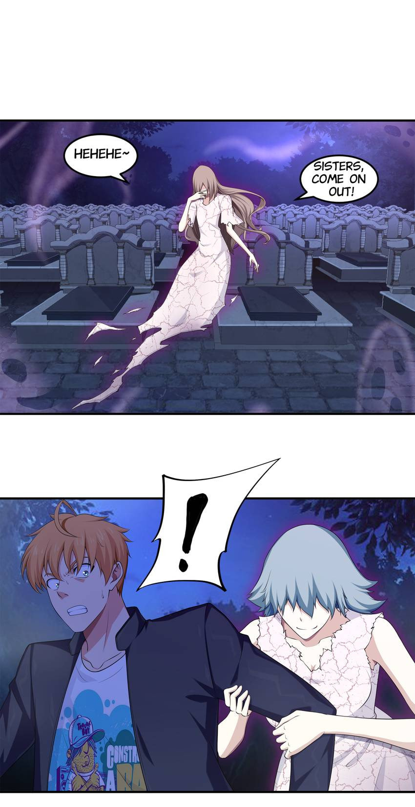 Read Shiki chapter 58 image 20 on Lezhin