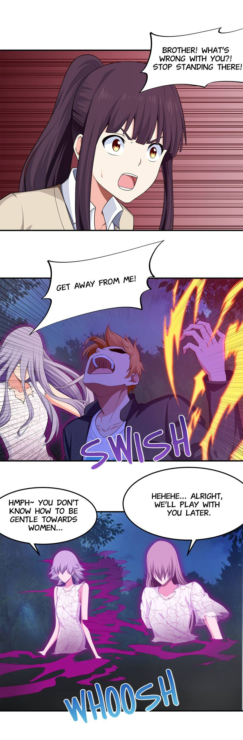 Read Shiki chapter 58 image 22 on Lezhin