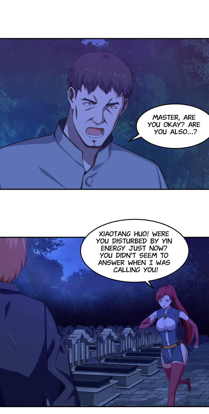 Read Shiki chapter 58 image 24 on Lezhin