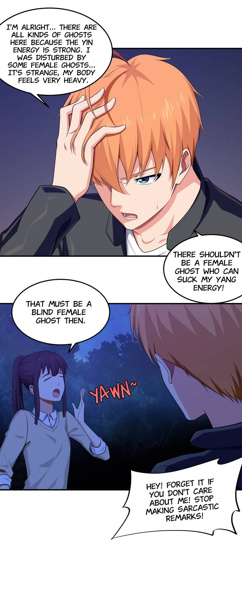 Read Shiki chapter 58 image 25 on Lezhin