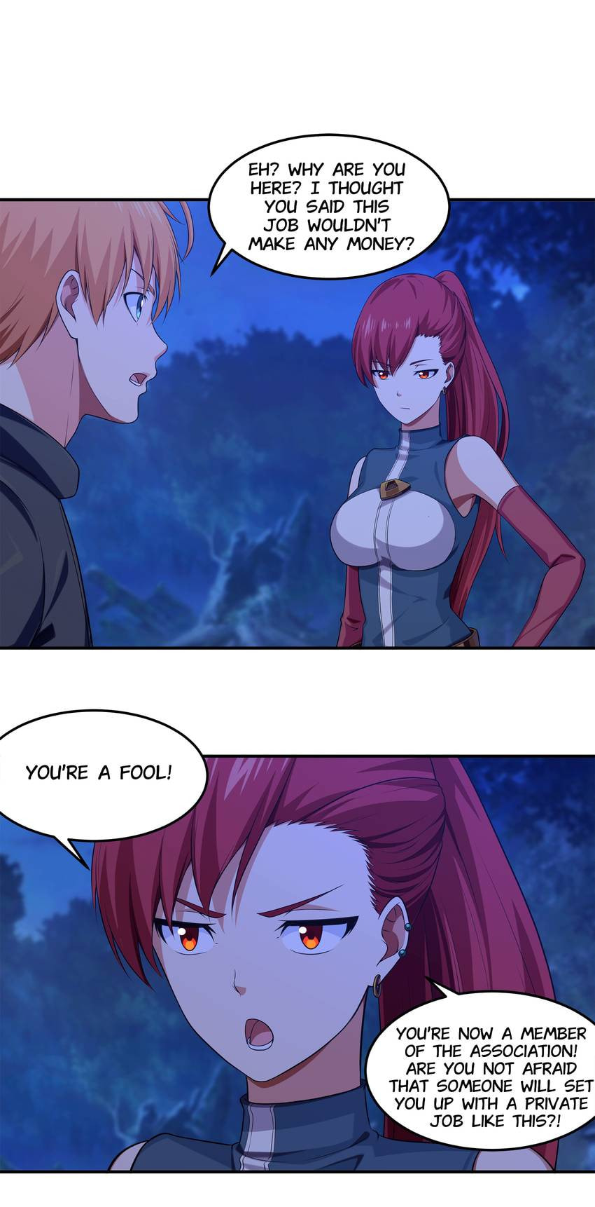 Read Shiki chapter 58 image 26 on Lezhin