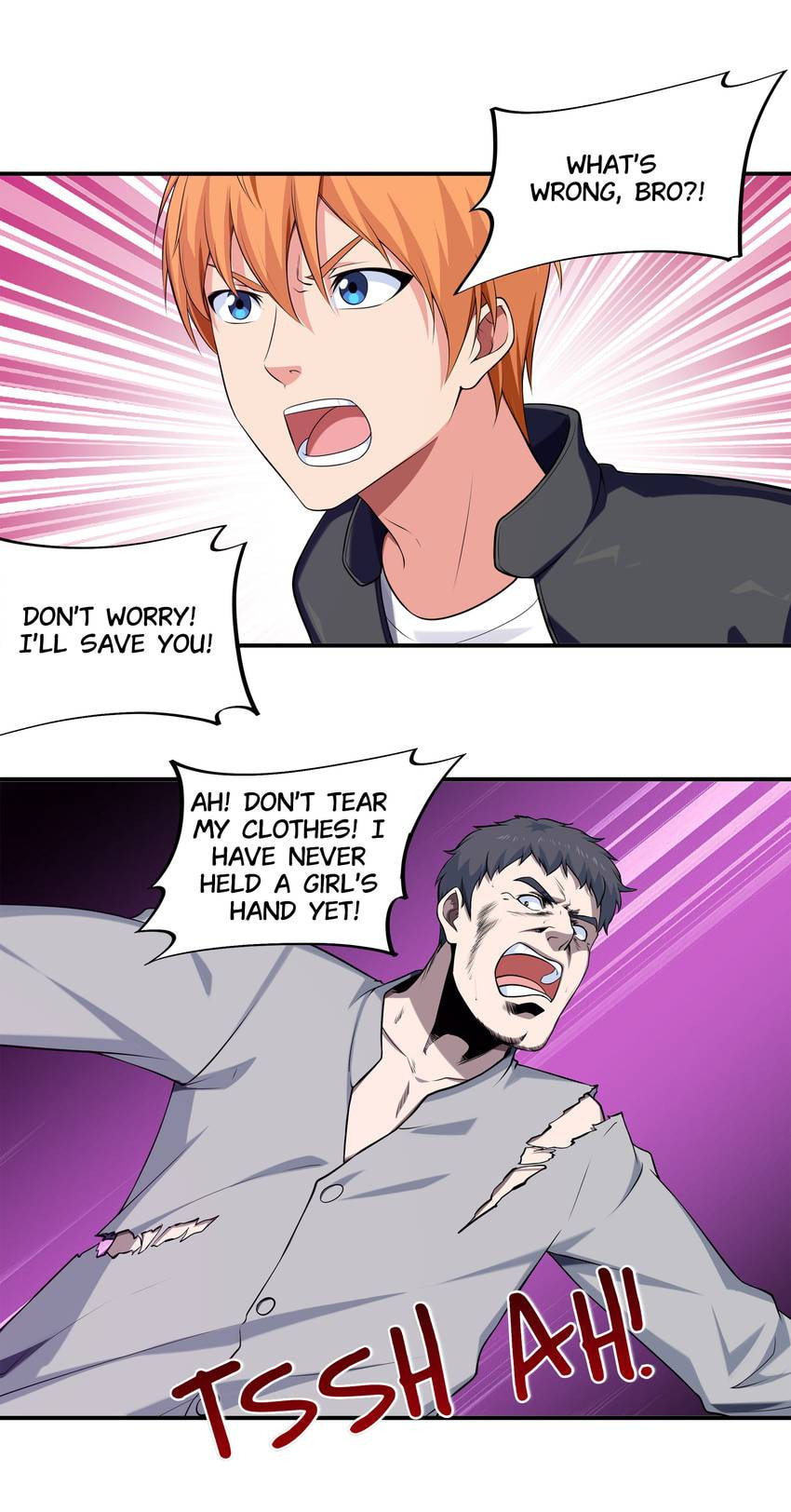 Read Shiki chapter 58 image 28 on Lezhin