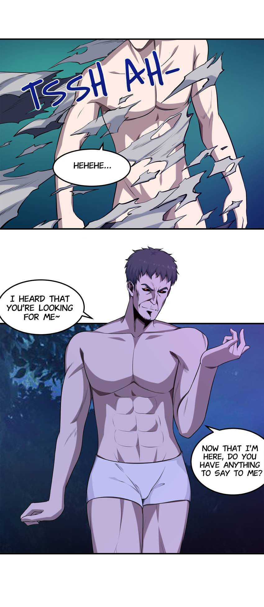 Read Shiki chapter 58 image 31 on Lezhin