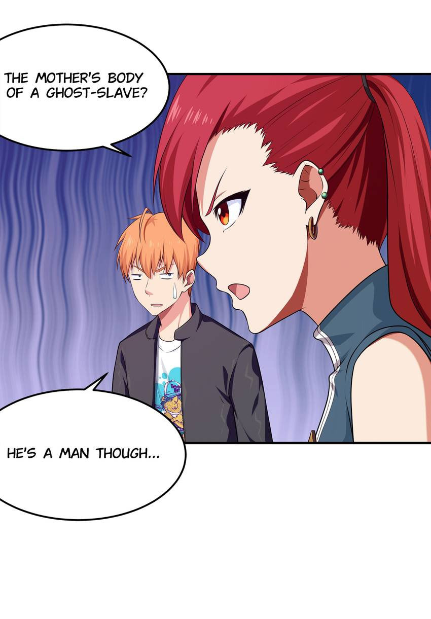 Read Shiki chapter 58 image 33 on Lezhin