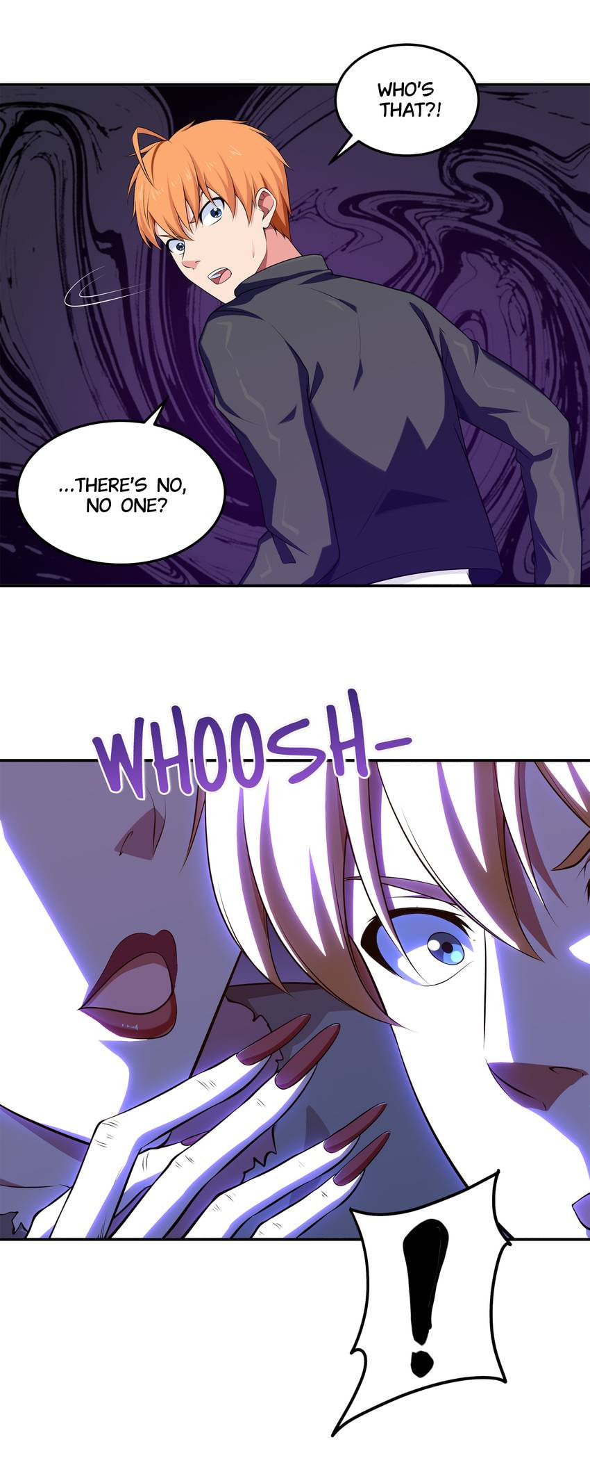 Read Shiki chapter 58 image 37 on Lezhin