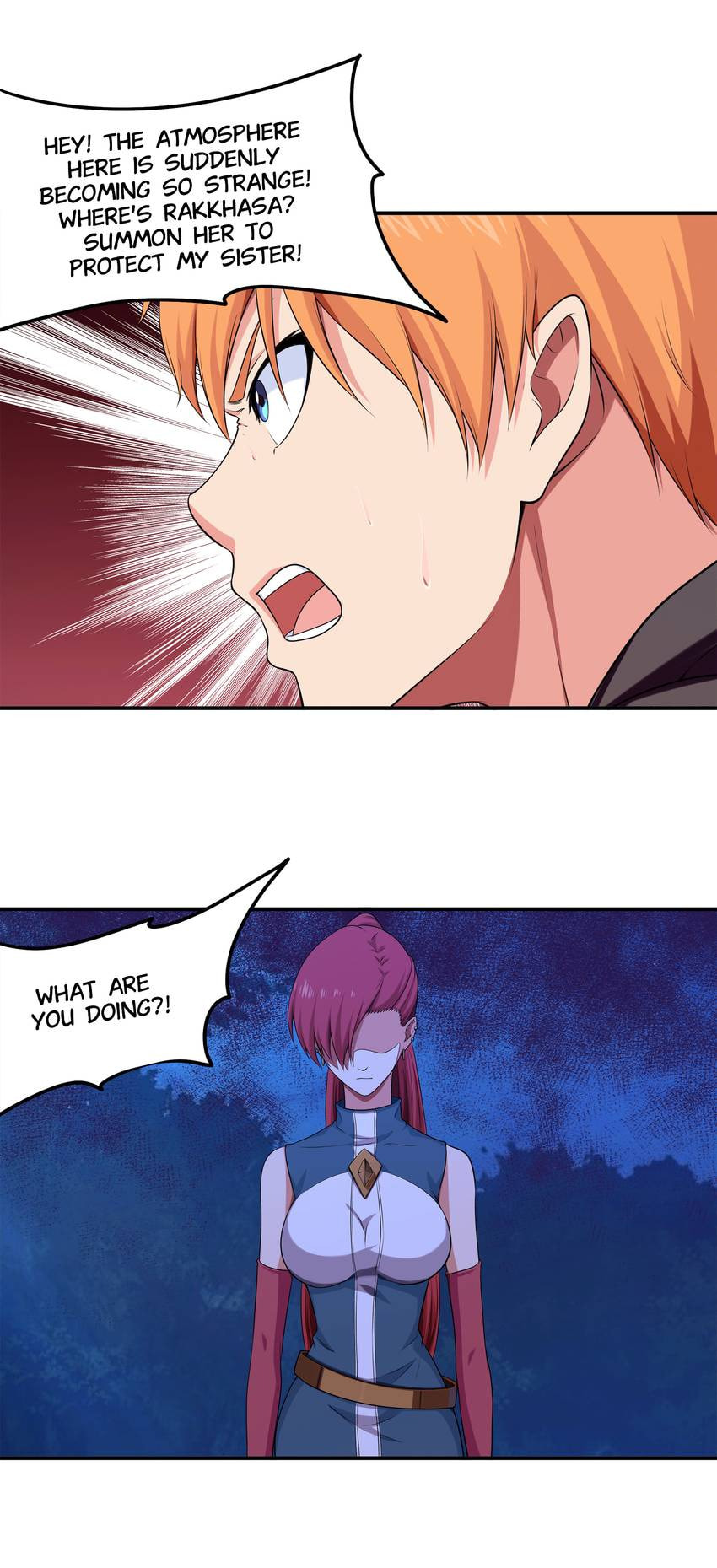 Read Shiki chapter 58 image 40 on Lezhin